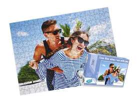 Klassische Foto Puzzles