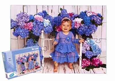 Foto puzzle 24 Teile