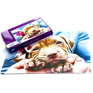 Eigenes Puzzle 12 XXL Teile - 26 x 38.5 cm