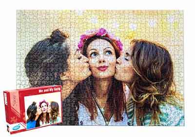 Eigenes Puzzle 2000 Teile