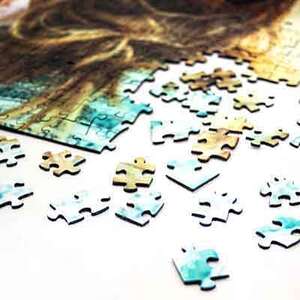 Eigenes Puzzle 2000 Teile - €  35.99