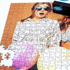 Eigenes Puzzle 500 Teile - €  19.99