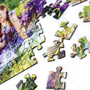 Eigenes Puzzle 100 Teile - 100 Teile