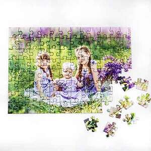 Eigenes Puzzle 100 Teile - €  15.99