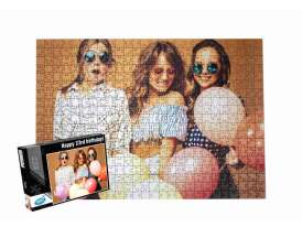 Eigenes Puzzle 500 Teile