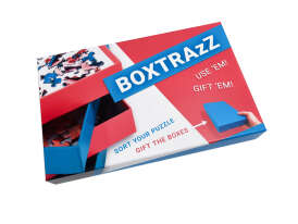 BOXTRAzZ - Puzzle Sortierschalen